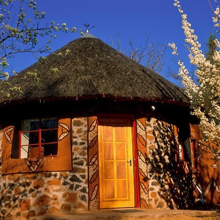 Malealea Lodge المظهر الخارجي الصورة