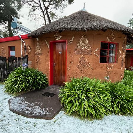 Malealea Lodge المظهر الخارجي الصورة