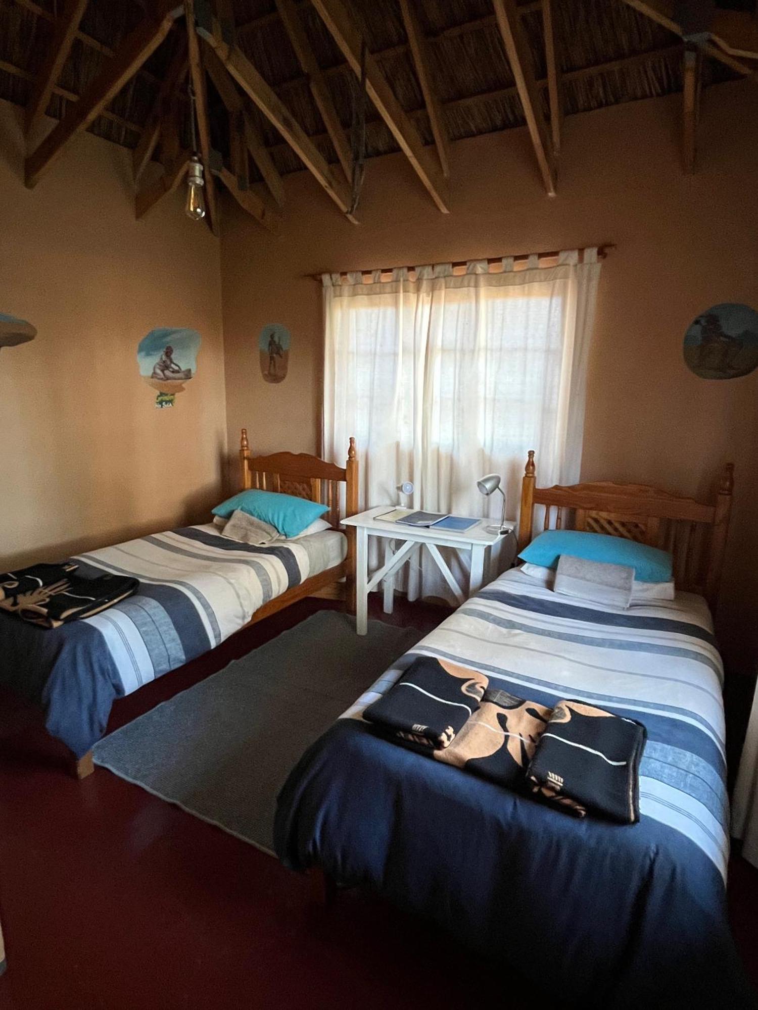 Malealea Lodge المظهر الخارجي الصورة