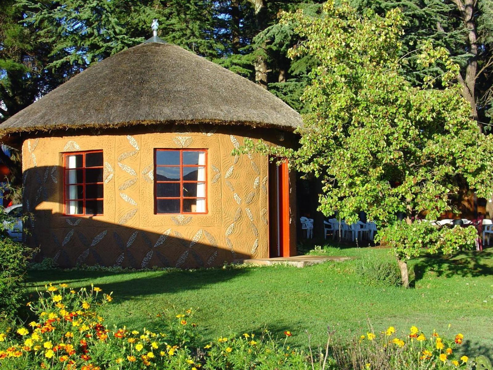 Malealea Lodge المظهر الخارجي الصورة
