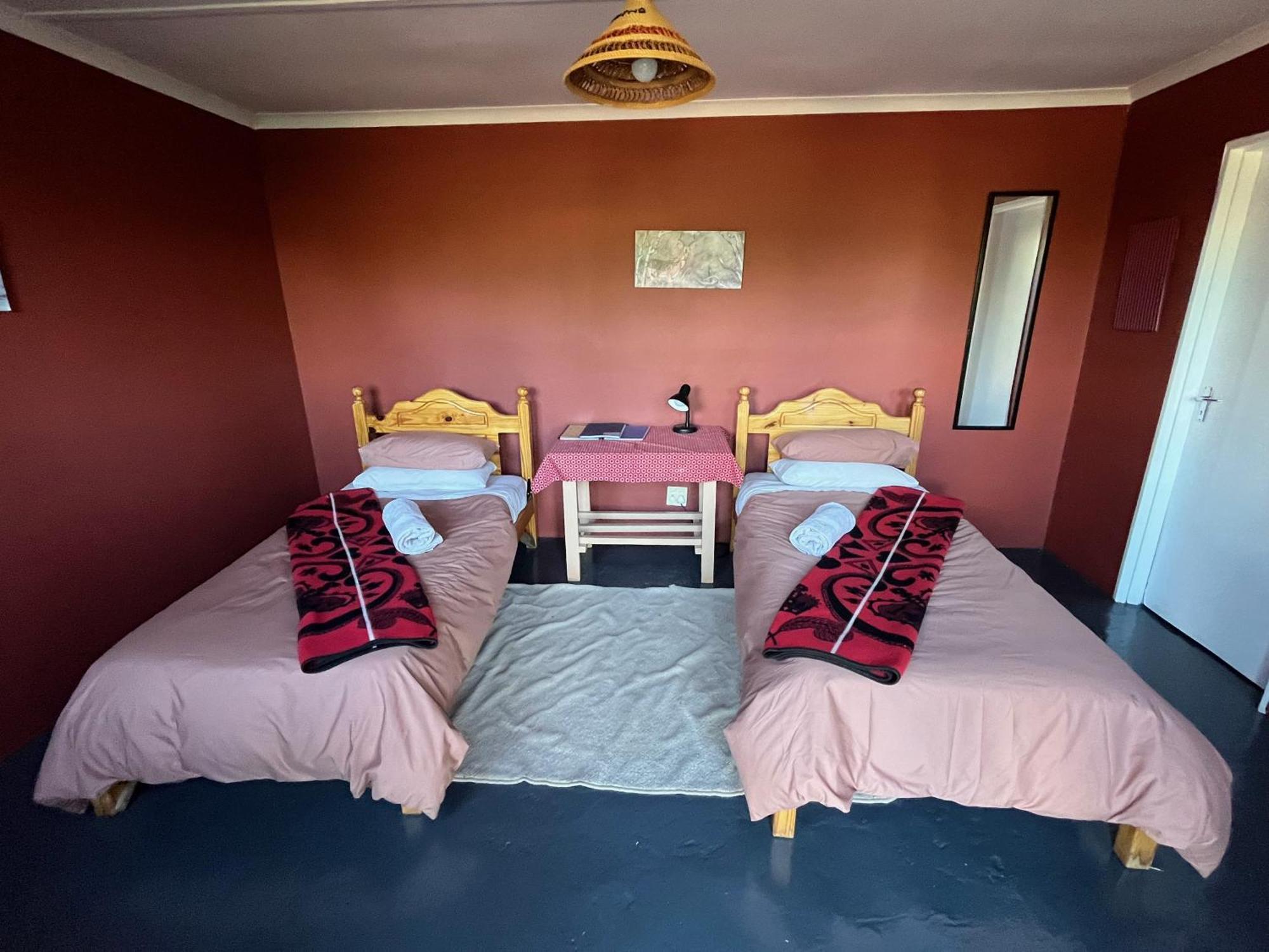 Malealea Lodge المظهر الخارجي الصورة