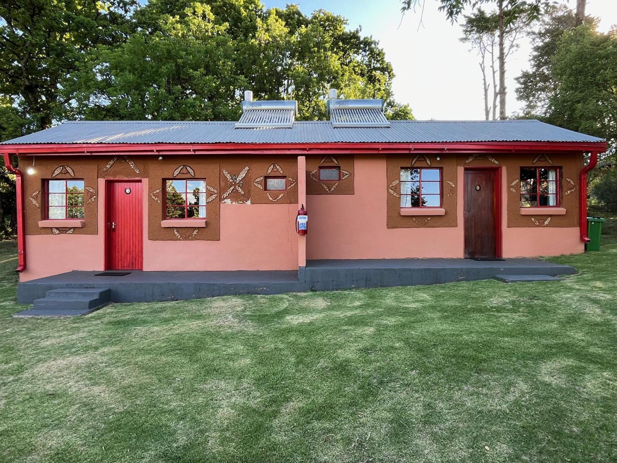 Malealea Lodge المظهر الخارجي الصورة