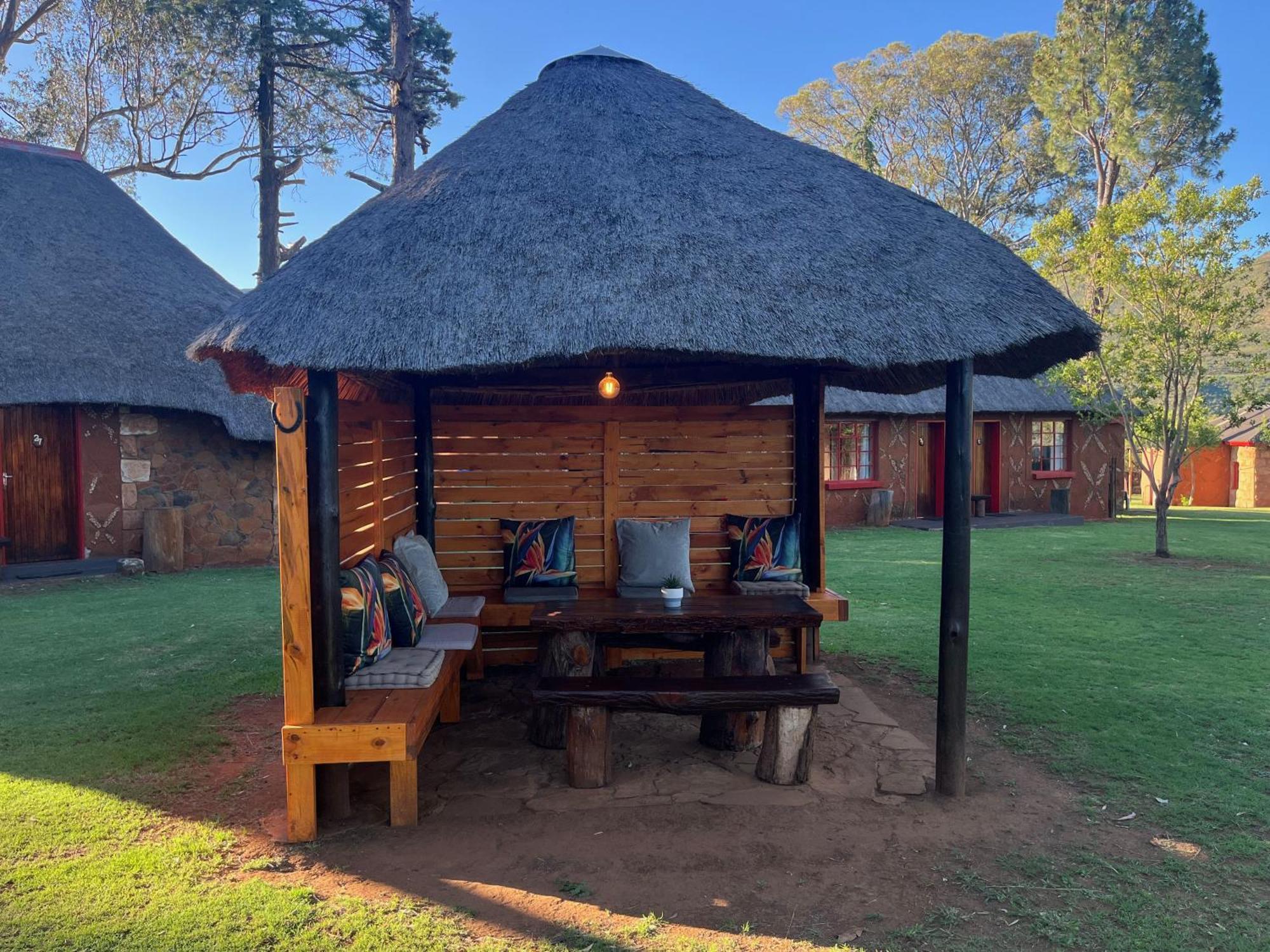 Malealea Lodge المظهر الخارجي الصورة