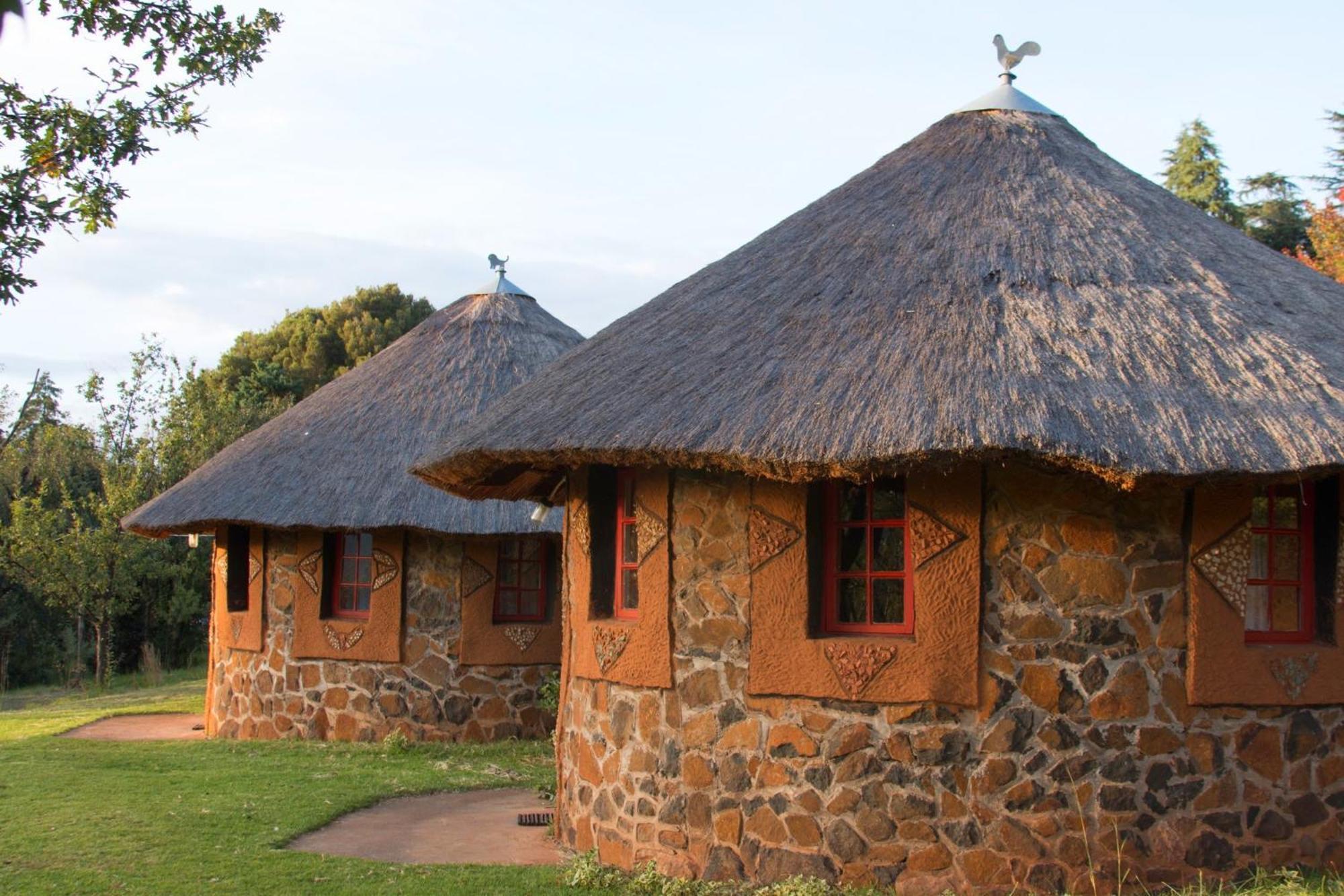 Malealea Lodge المظهر الخارجي الصورة