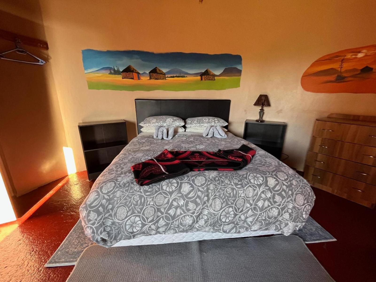 Malealea Lodge الغرفة الصورة