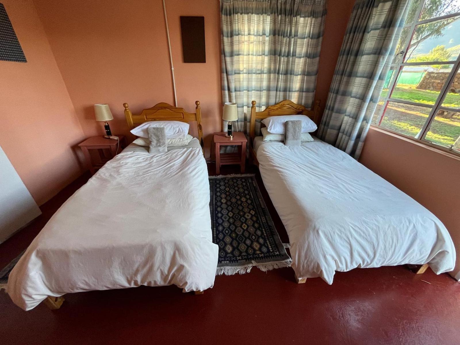 Malealea Lodge الغرفة الصورة