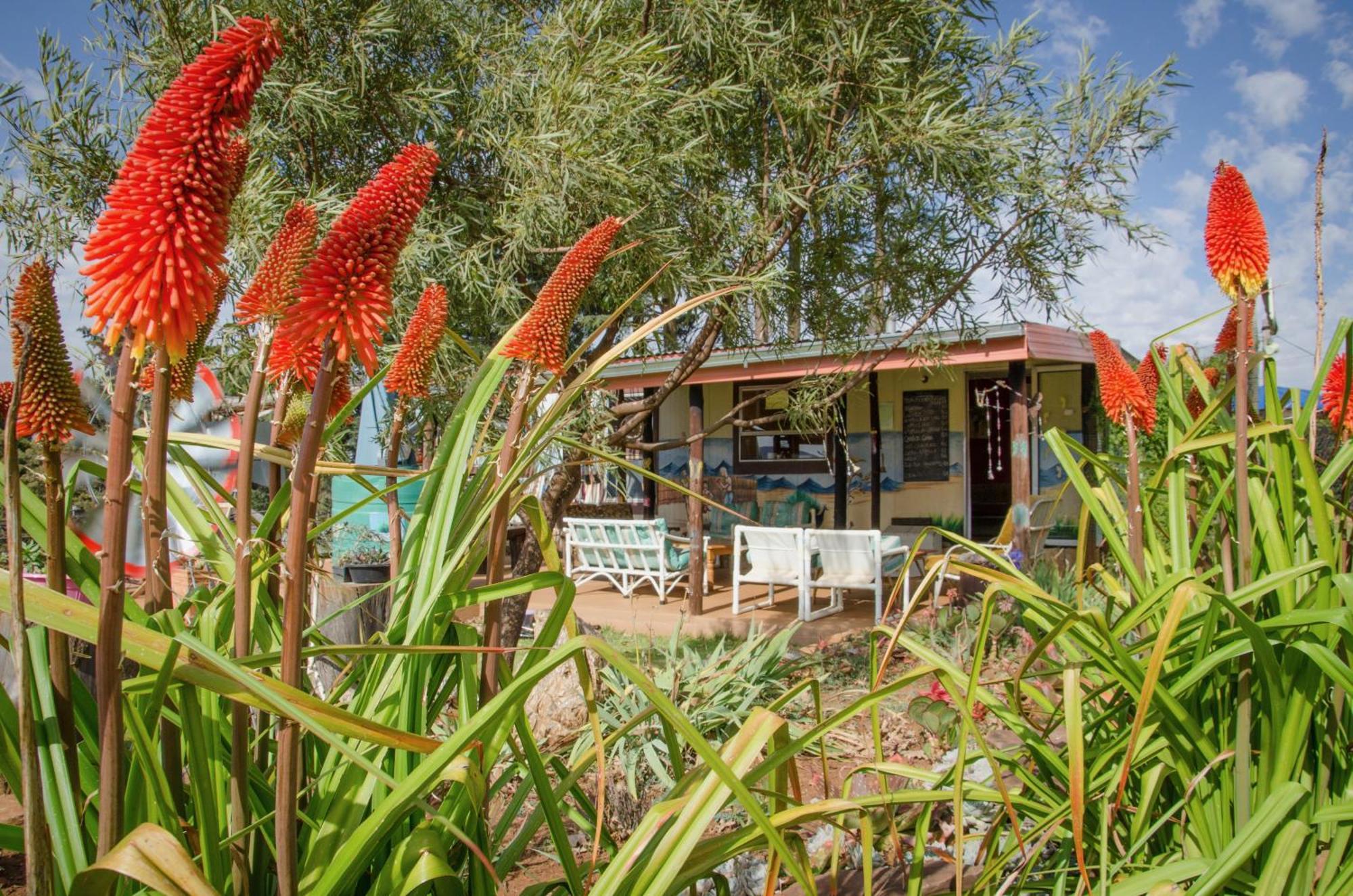 Malealea Lodge المظهر الخارجي الصورة