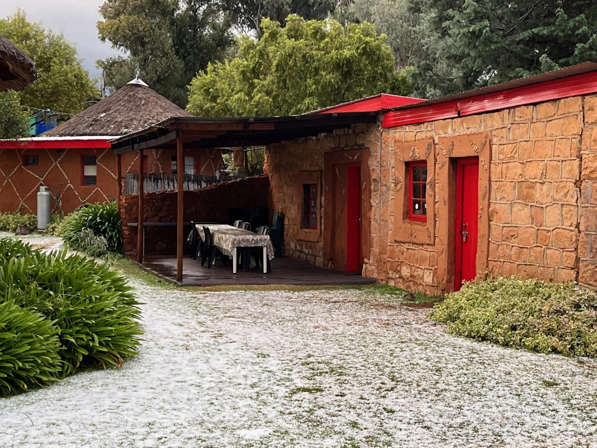 Malealea Lodge المظهر الخارجي الصورة