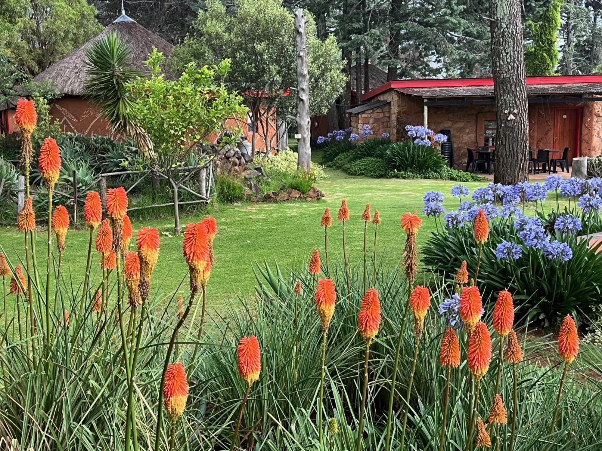 Malealea Lodge المظهر الخارجي الصورة